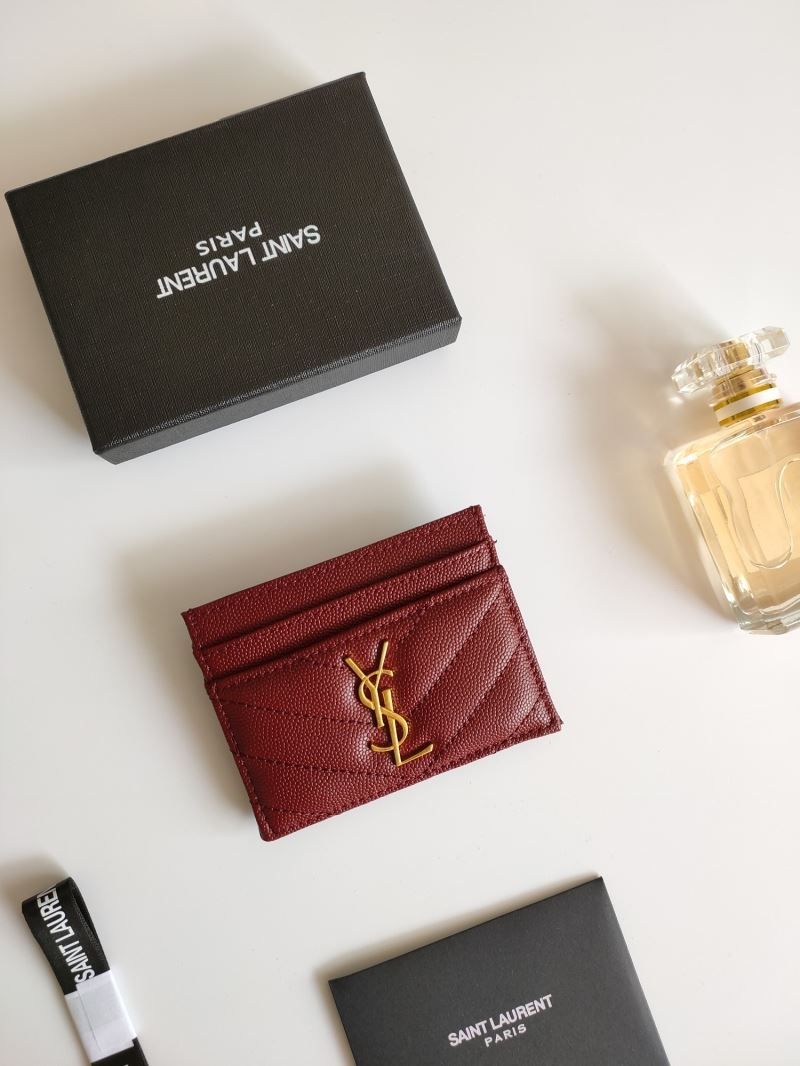 YSL Wallets Purse